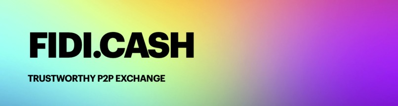 FIDI.CASH – screenshot 1