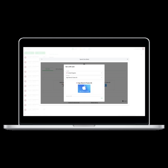 Celo DeFi Spend – screenshot 3