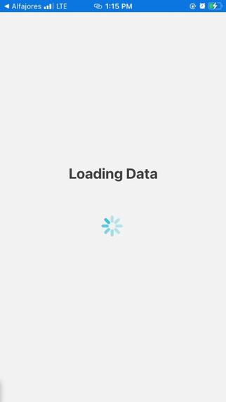 Celo Staker App – screenshot 1