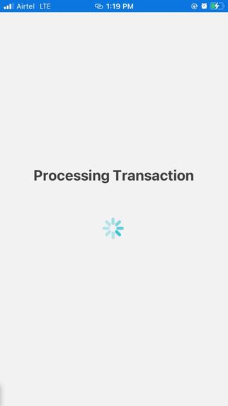 Celo Staker App – screenshot 2