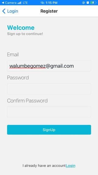 Celo Staker App – screenshot 6