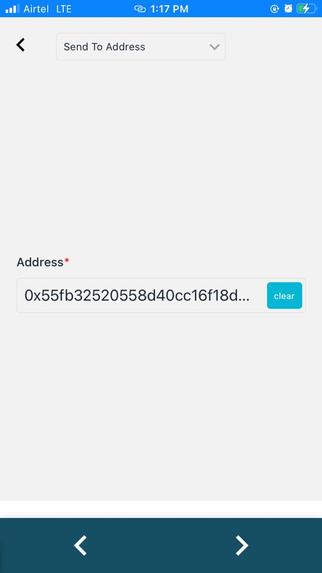 Celo Staker App – screenshot 15