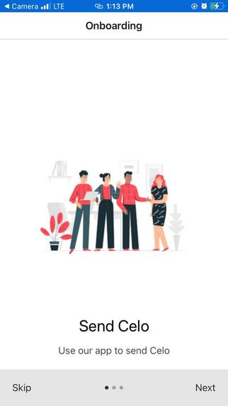 Celo Staker App – screenshot 17