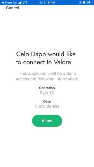 Celo Staker App – screenshot 21