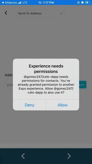 Celo Staker App – screenshot 22