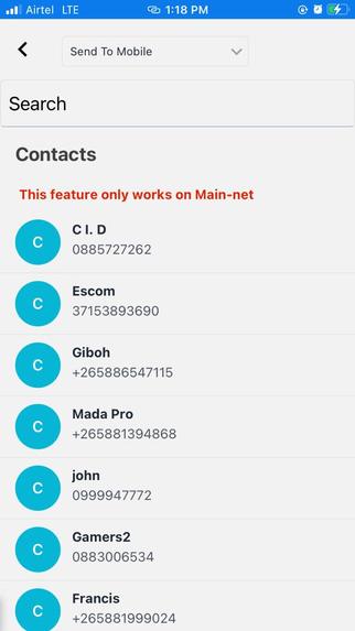 Celo Staker App – screenshot 23