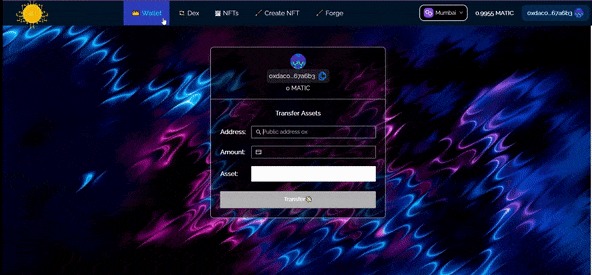 NFT Emporium  – screenshot 4