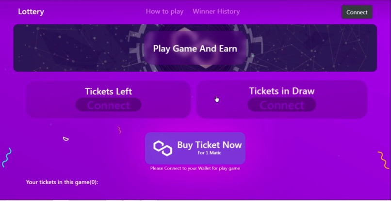 Lottery Game – screenshot 2