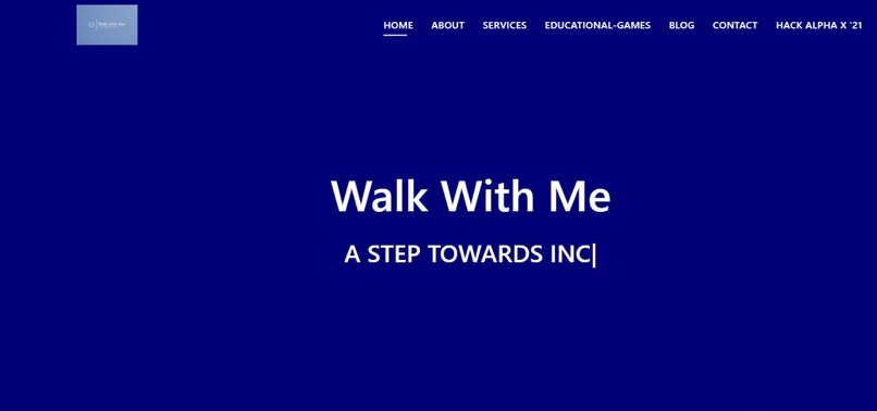 Walk With Me – screenshot 1
