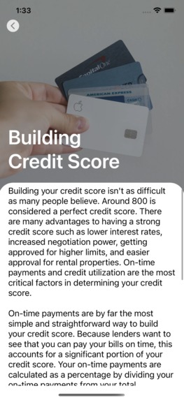 Finwealth – screenshot 5