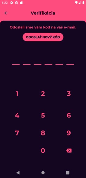 SmartCity Group - iPark – screenshot 2