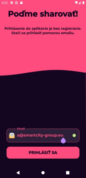 SmartCity Group - iPark – screenshot 3