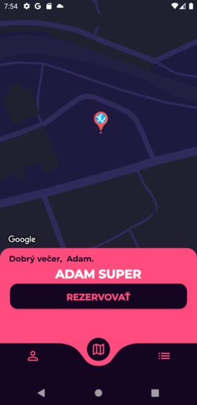 SmartCity Group - iPark – screenshot 5