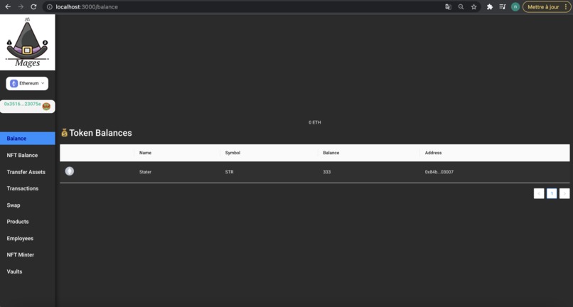 Mages – screenshot 1