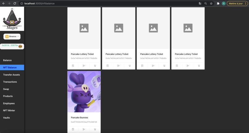 Mages – screenshot 2