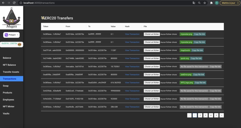 Mages – screenshot 4