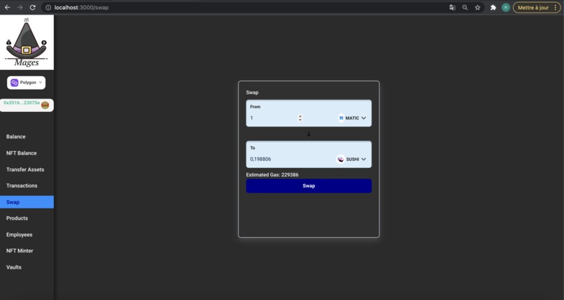 Mages – screenshot 5