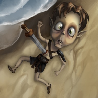 NotDeadGuy NFT – screenshot 2