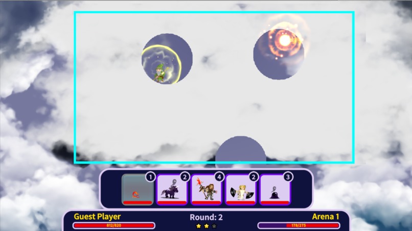 Min-Mins – screenshot 4