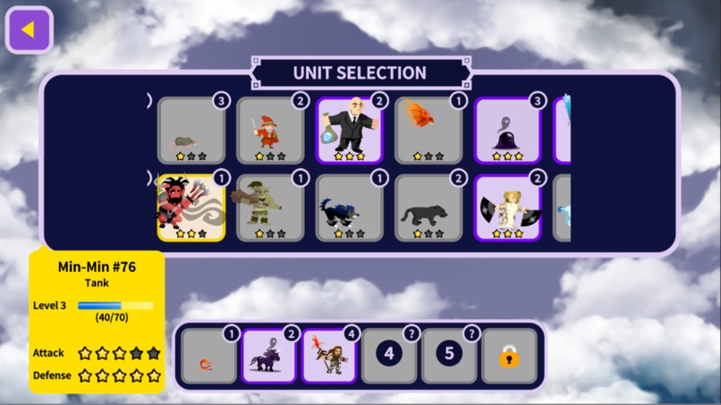 Min-Mins – screenshot 5