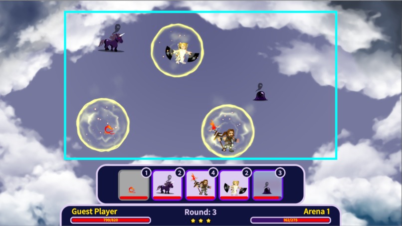 Min-Mins – screenshot 7