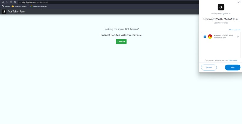 Ace Token Farm – screenshot 2