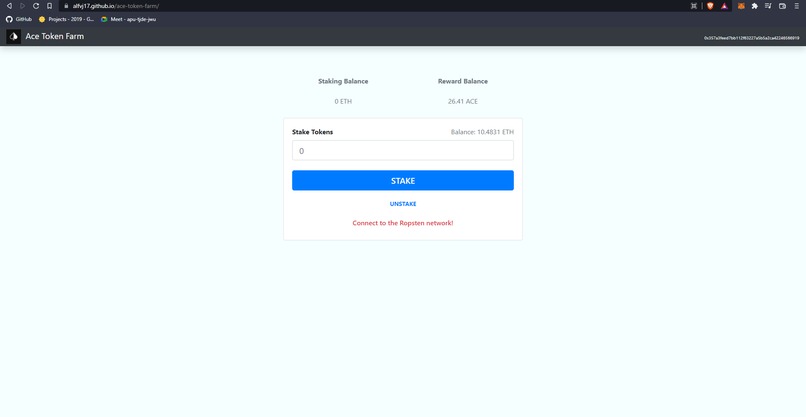 Ace Token Farm – screenshot 3
