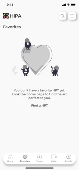 HIPA NFT – screenshot 6