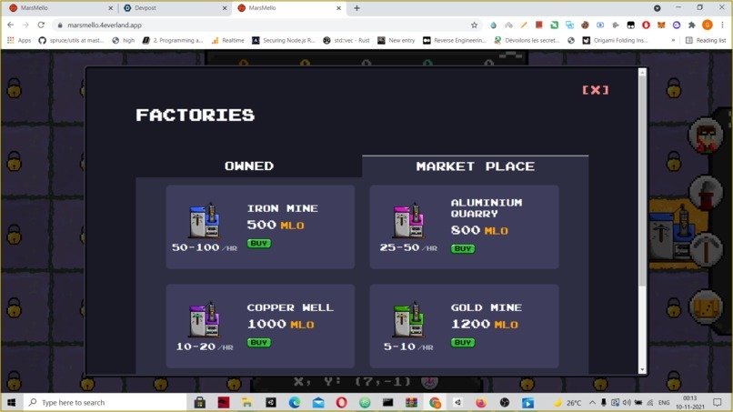 MarsMello – screenshot 2