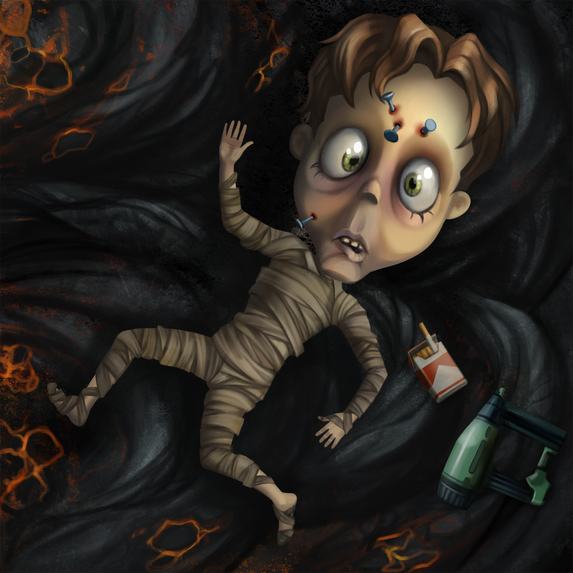 NotDeadGuy NFT – screenshot 4