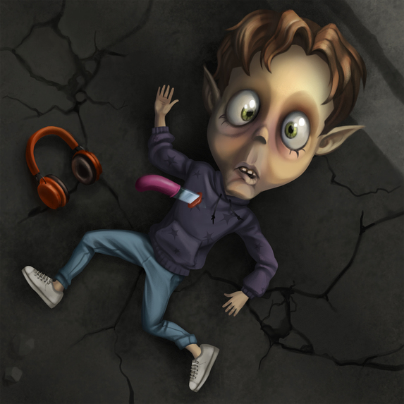 NotDeadGuy NFT – screenshot 5
