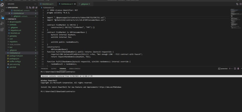 Fish Market – screenshot 2