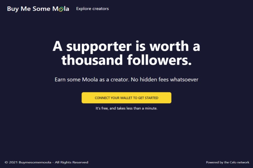Buy Me Some Moola – screenshot 1