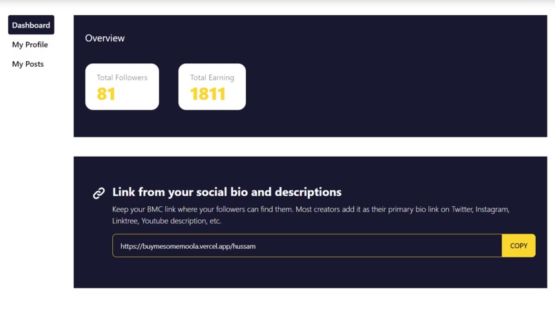Buy Me Some Moola – screenshot 3