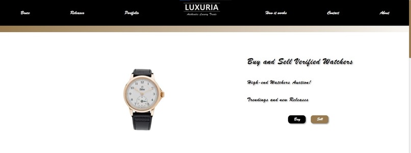 Luxuria – screenshot 2