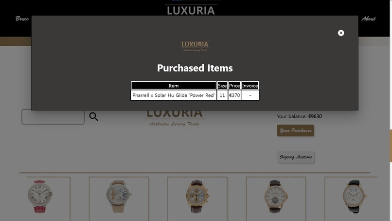Luxuria – screenshot 4