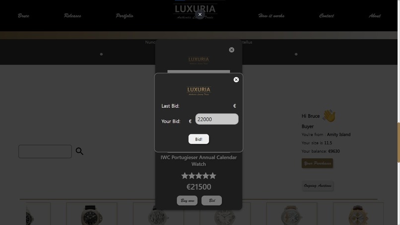 Luxuria – screenshot 8