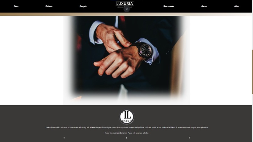 Luxuria – screenshot 10