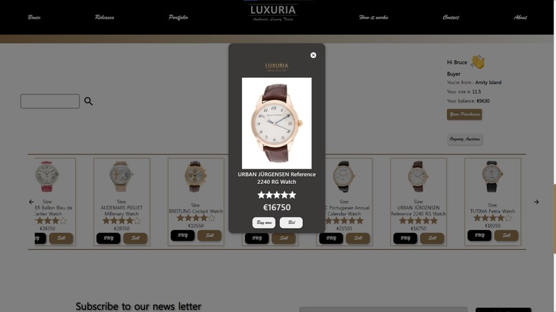 Luxuria – screenshot 11