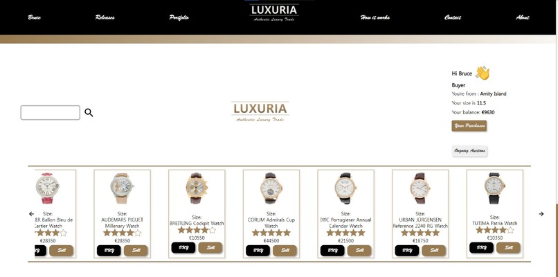 Luxuria – screenshot 13