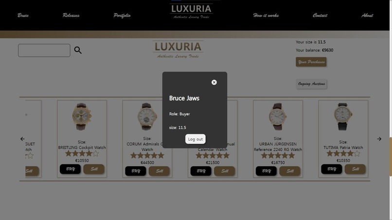Luxuria – screenshot 12