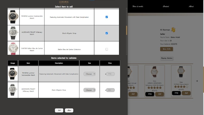 Luxuria – screenshot 15
