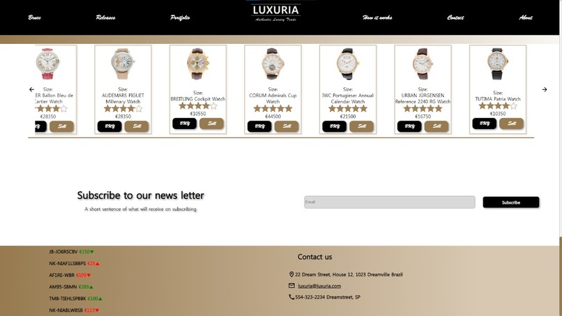 Luxuria – screenshot 16