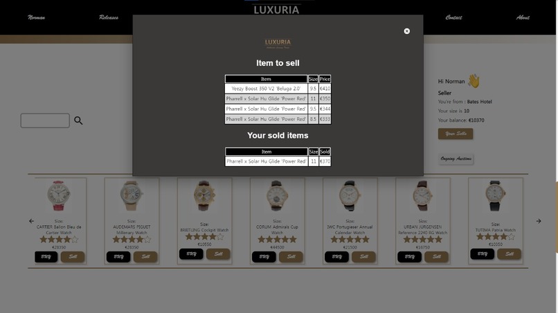 Luxuria – screenshot 17