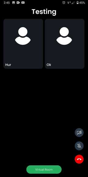 V-Meet – screenshot 7