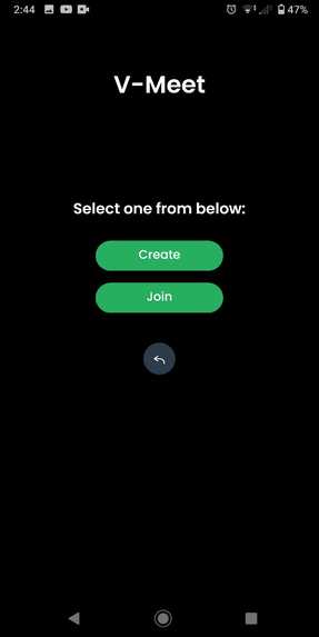 V-Meet – screenshot 4