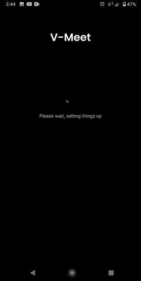 V-Meet – screenshot 3