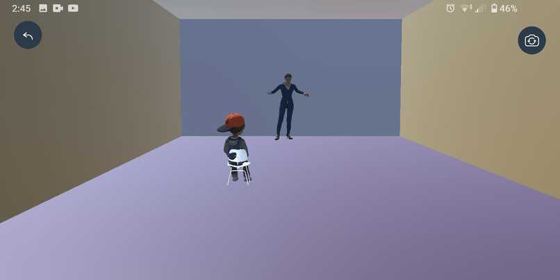 V-Meet – screenshot 8