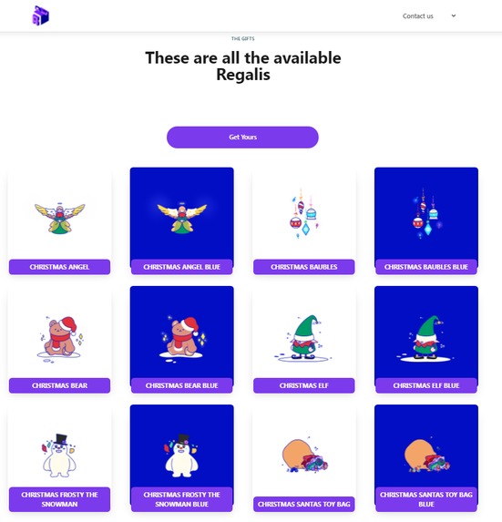 Regalis  – screenshot 3