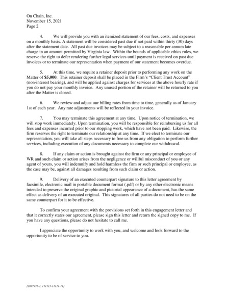 OnChain Foundation  – screenshot 10